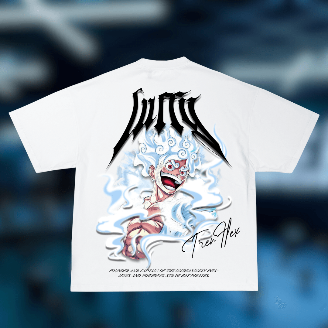 TrenFlex Lffy Oversized Tee - Trenflex