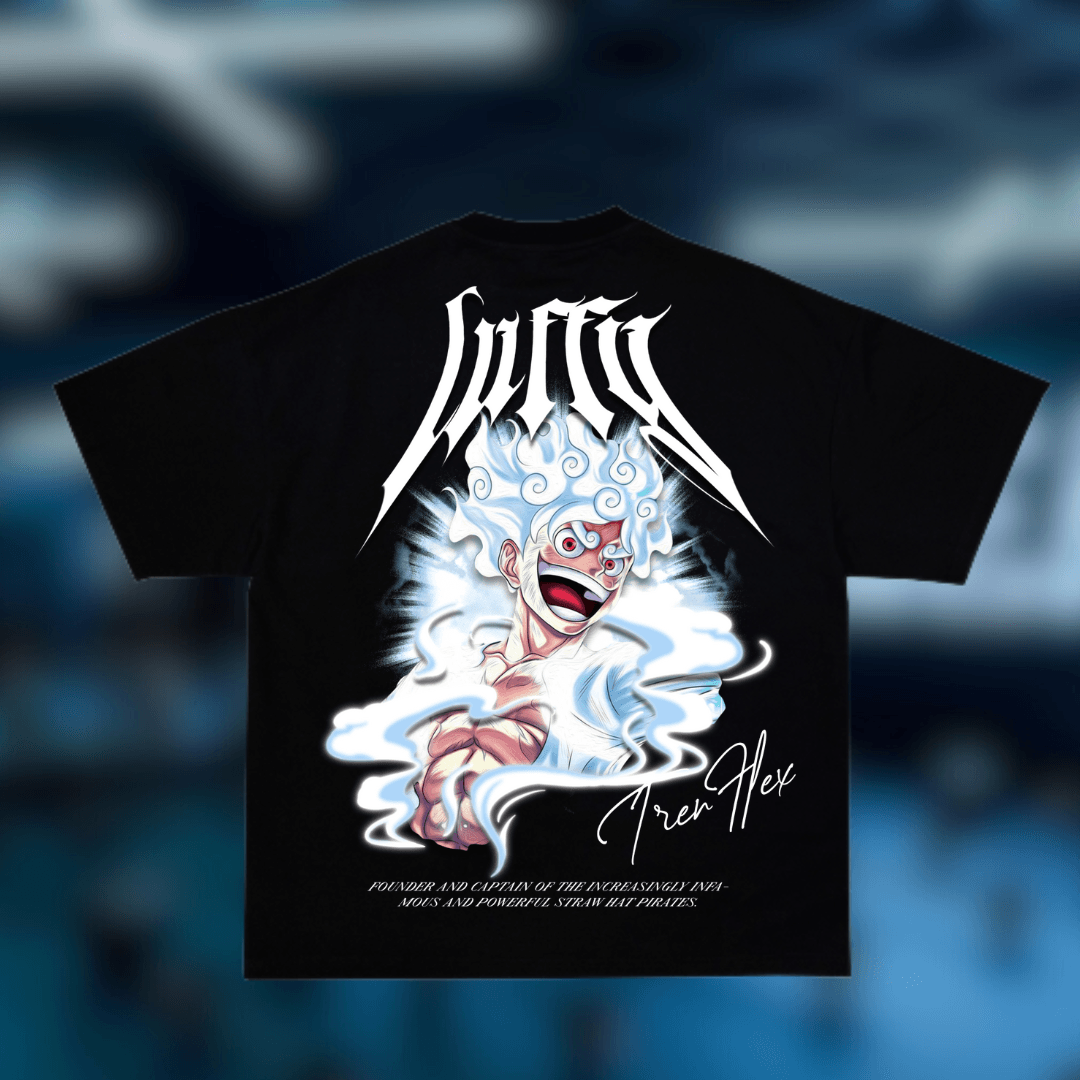 TrenFlex Lffy Oversized Tee - Trenflex