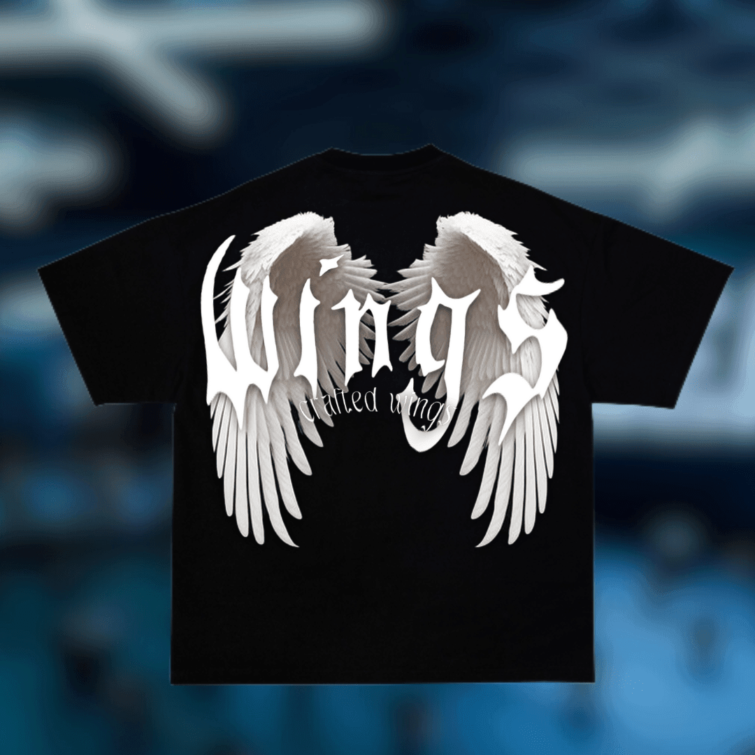 TrenFlex 'Wings' Graphic Tee - Trenflex